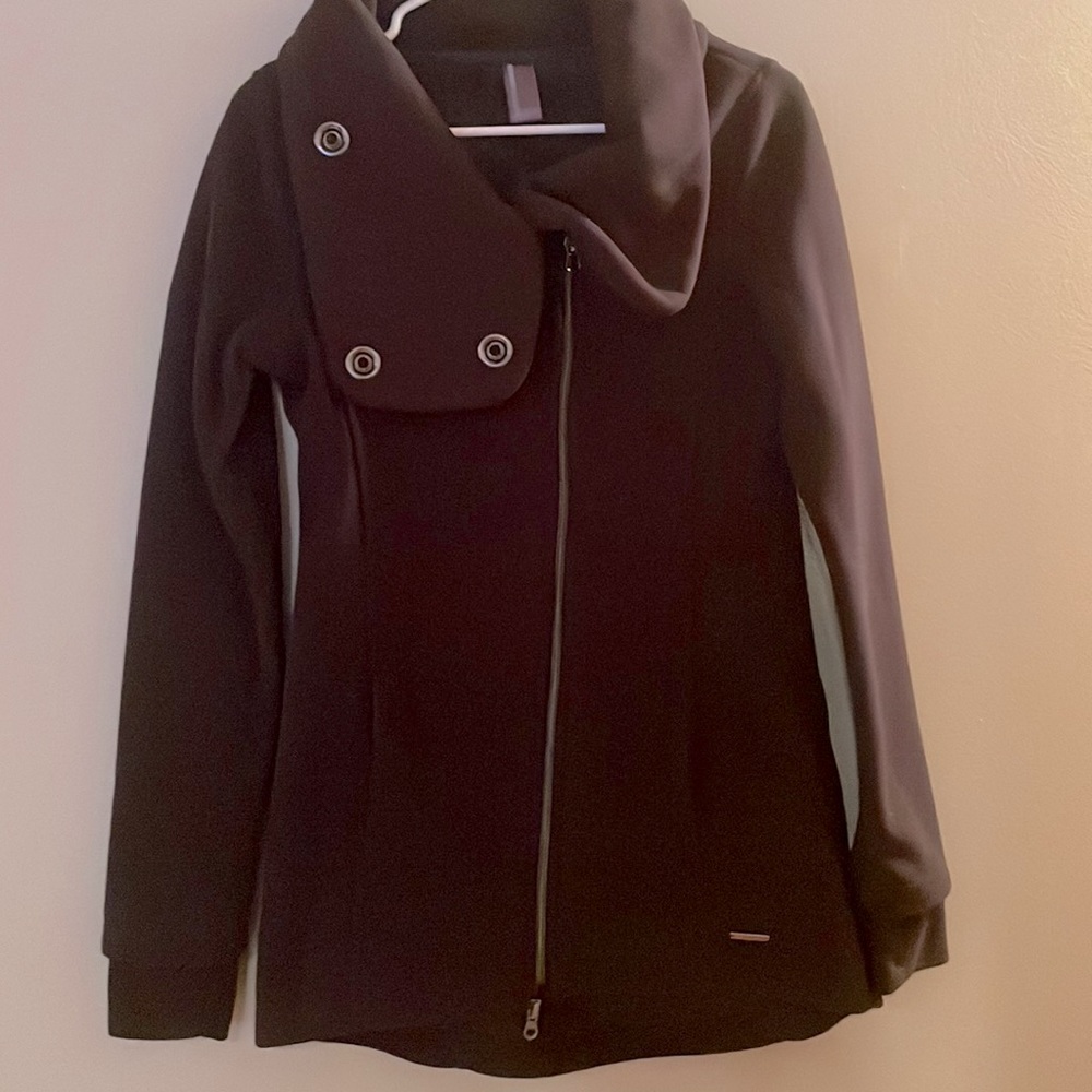 Mondetta Fleece Zip Up